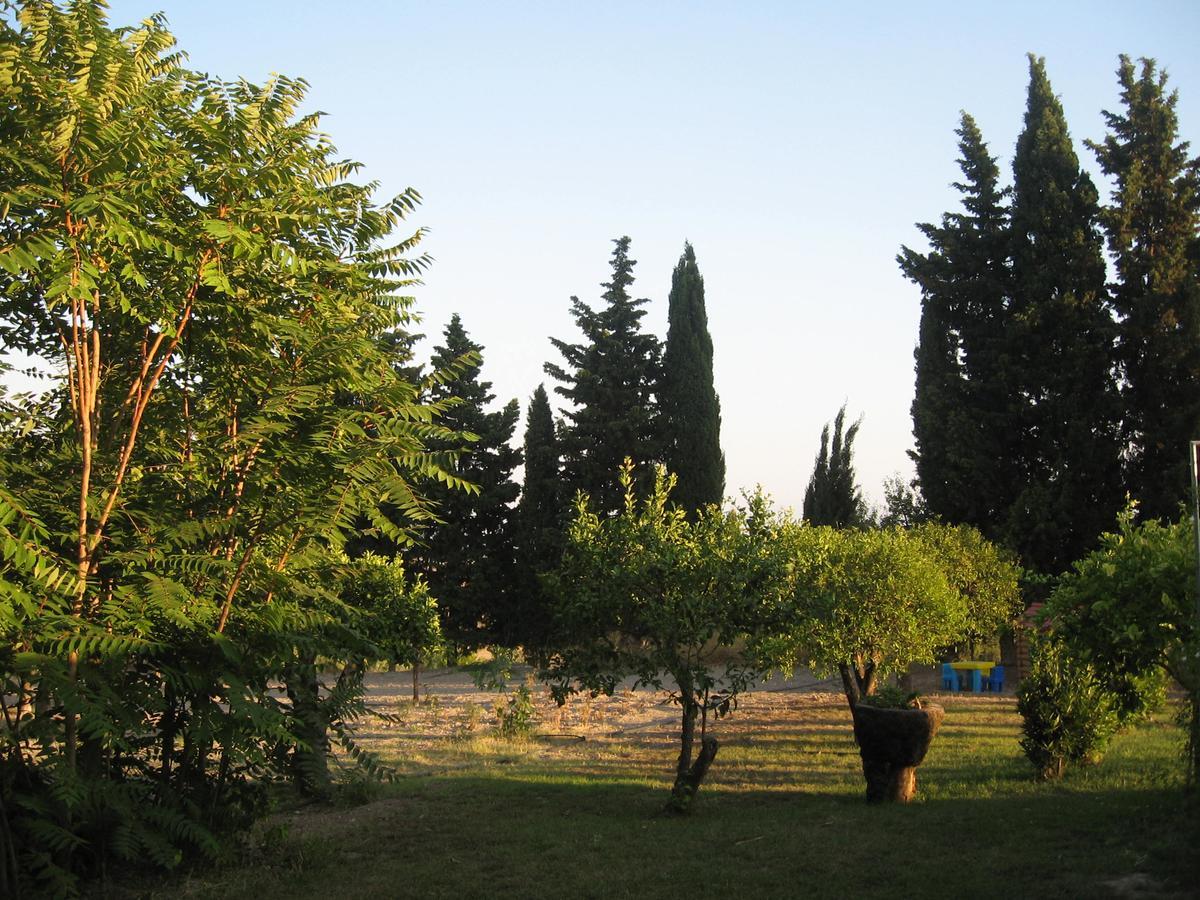 Villa Keratea Gela Bagian luar foto